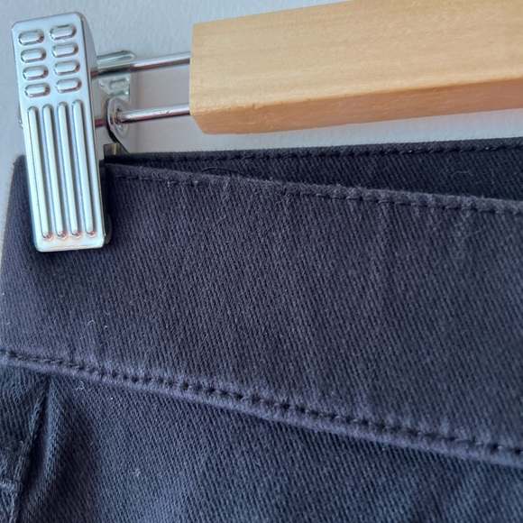 Hue Black Pants S - Picture 2 of 6